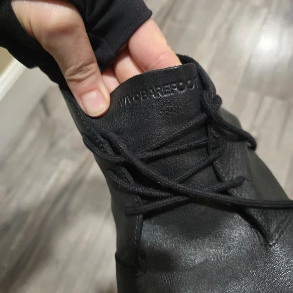 Vivo Barefoot Leather Shoes - Picture 8 of 11